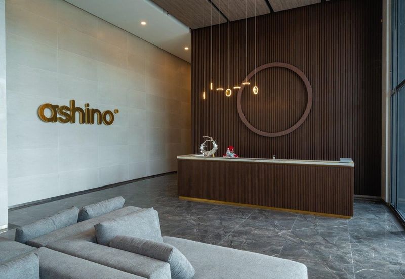 Ashino Residences @ Gravit8