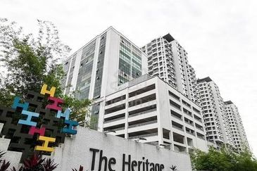 The Heritage Residences