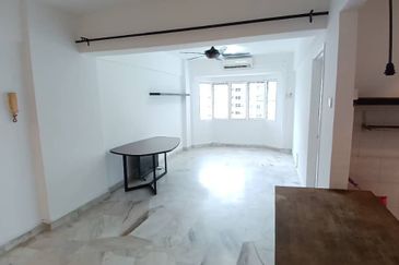 Danau Idaman Condominium