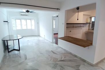 Danau Idaman Condominium