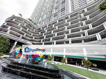 Trion @ KL, Sungai Besi, Kuala Lumpur For Rent , Kuala Lumpur, Cheras