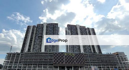 The Netizen @ Bandar Tun Hussein Onn, Cheras, Selangor For Rent , Selangor, Cheras