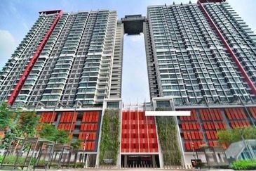 V Residence 2 @ Sunway Velocity