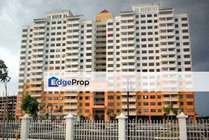 Vista Millennium Condominiums, Puchong, Selangor For Rent , Selangor, Puchong