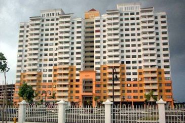 Vista Millennium Condominiums