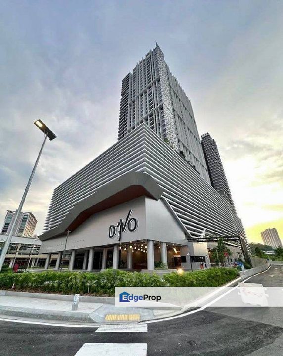 D'Ivo Residence, Old Klang Road, Kuala Lumpur For Rent , Kuala Lumpur, Jalan Klang Lama (Old Klang Road)