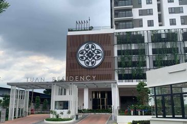 Tuan Residency (Residensi Selingsing)