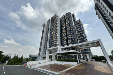 Aurora @ Subang Jaya City Centre