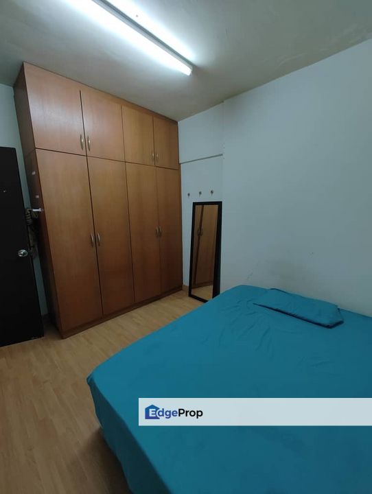 Anjung Hijau (Greenfields), Bukit Jalil, Kuala Lumpur For Rent , Kuala Lumpur, Bukit Jalil