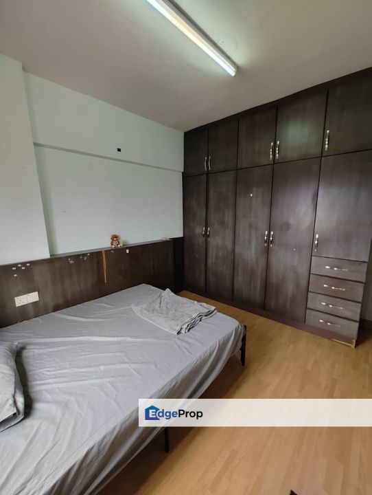 Anjung Hijau (Greenfields), Bukit Jalil, Kuala Lumpur For Rent , Kuala Lumpur, Bukit Jalil