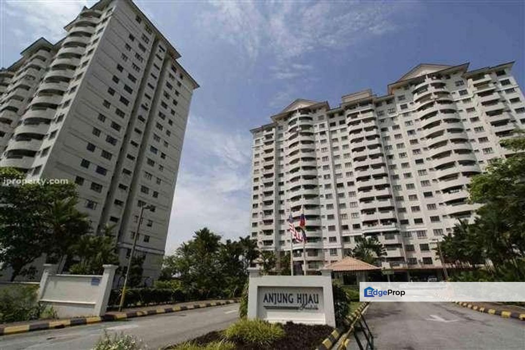 Anjung Hijau (Greenfields), Bukit Jalil, Kuala Lumpur For Rent , Kuala Lumpur, Bukit Jalil
