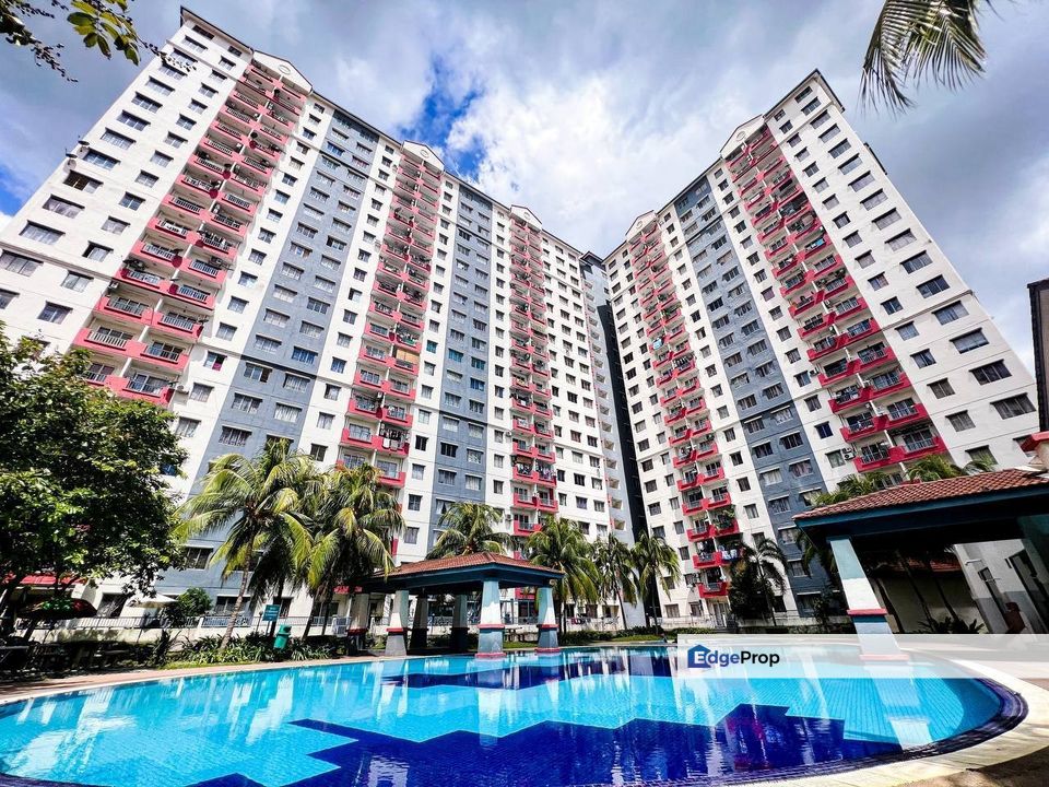 Vista Pinggiran, Seri Kembangan, Selangor For Rent., Selangor, Seri Kembangan