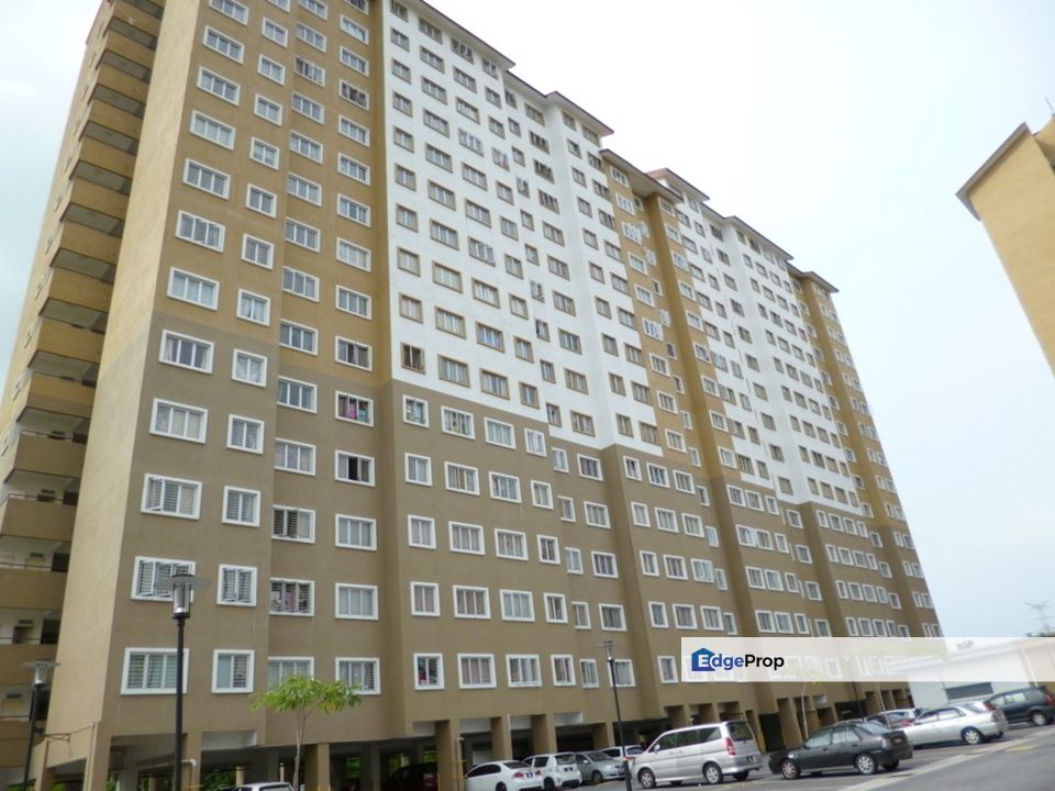 Putra Suria Residence, Bandar Sri Permaisuri For Rent., Kuala Lumpur, Cheras