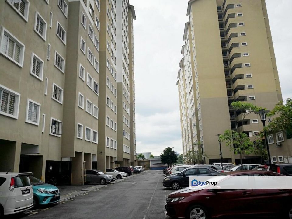 Putra Suria Residence, Bandar Sri Permaisuri For Rent., Kuala Lumpur, Cheras