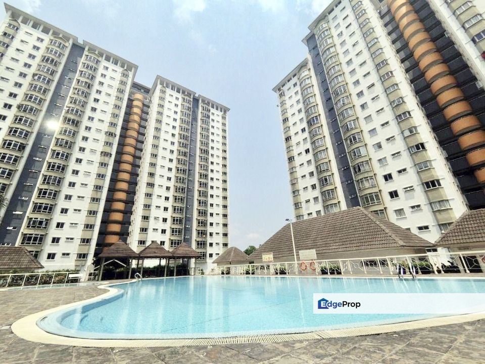 Endah Regal, Sri Petaling For Rent., Kuala Lumpur, Bandar Baru Sri Petaling