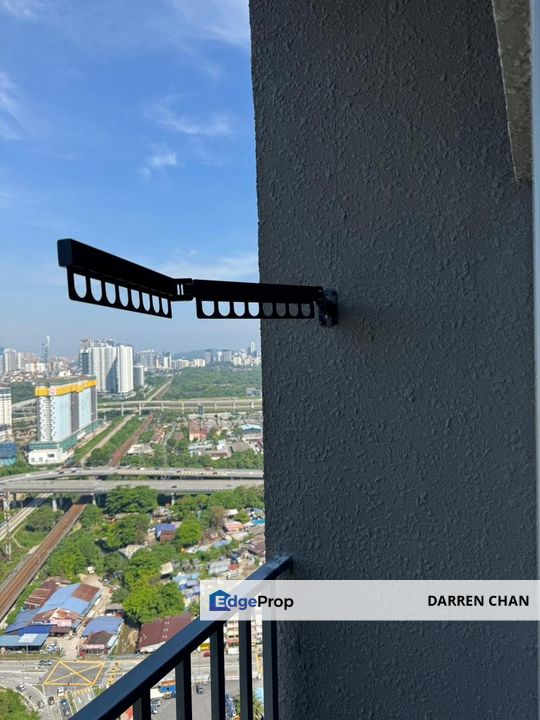 Residensi Amansuri City Sentral @ Bandar Sri Permaisuri For Rent., Kuala Lumpur, 