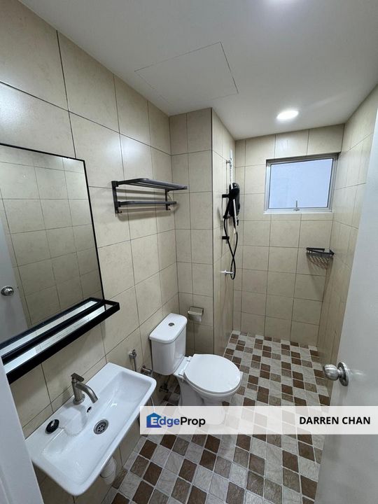 Residensi Amansuri City Sentral @ Bandar Sri Permaisuri For Rent., Kuala Lumpur, 