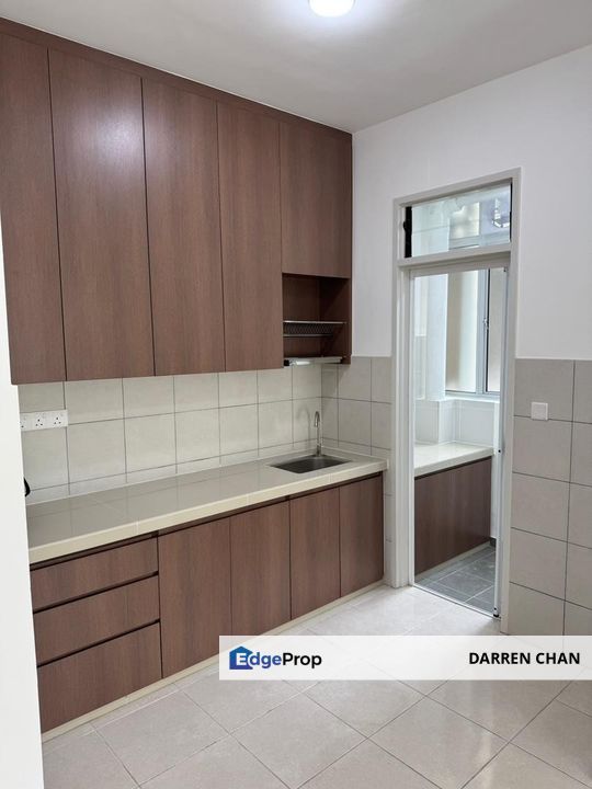 Residensi Amansuri City Sentral @ Bandar Sri Permaisuri For Rent., Kuala Lumpur, 