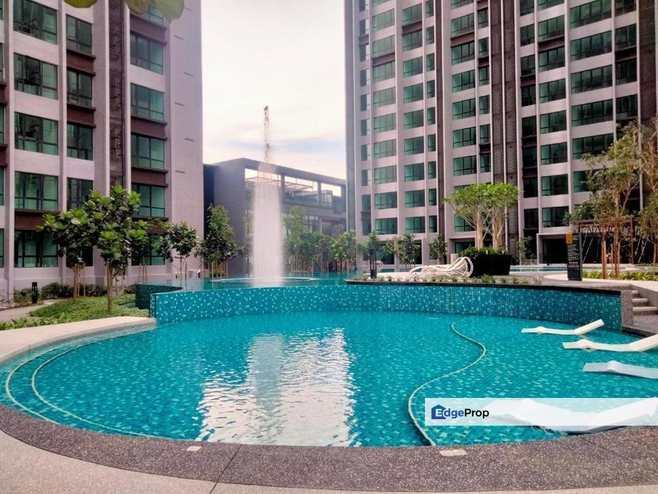 Cubic Botanical, Bangsar South For Rent., Kuala Lumpur, Pantai Dalam/Kerinchi