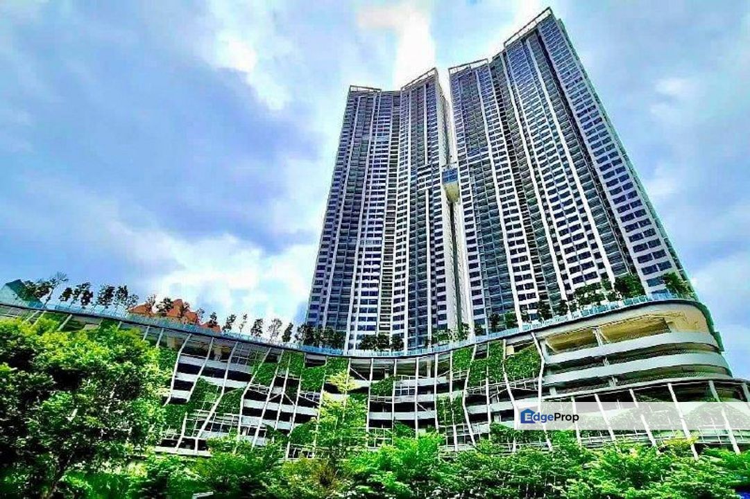 The Era, Segambut, Kuala Lumpur For Rent., Kuala Lumpur, Segambut