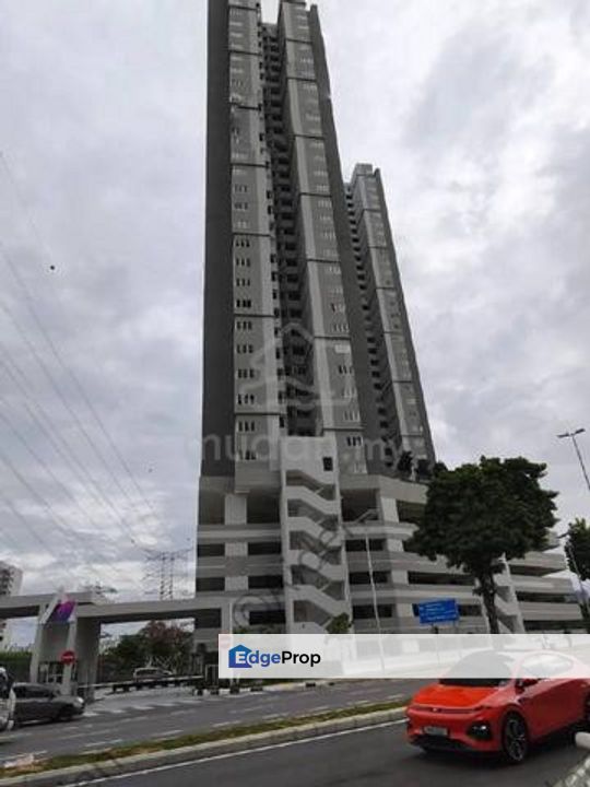 Residensi Amansuri City Sentral, Cheras, Kuala Lumpur For Rent, Kuala Lumpur, 