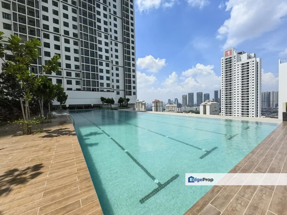 Residensi Bintang, Bukit Jalil City For Rent, Kuala Lumpur, Bukit Jalil
