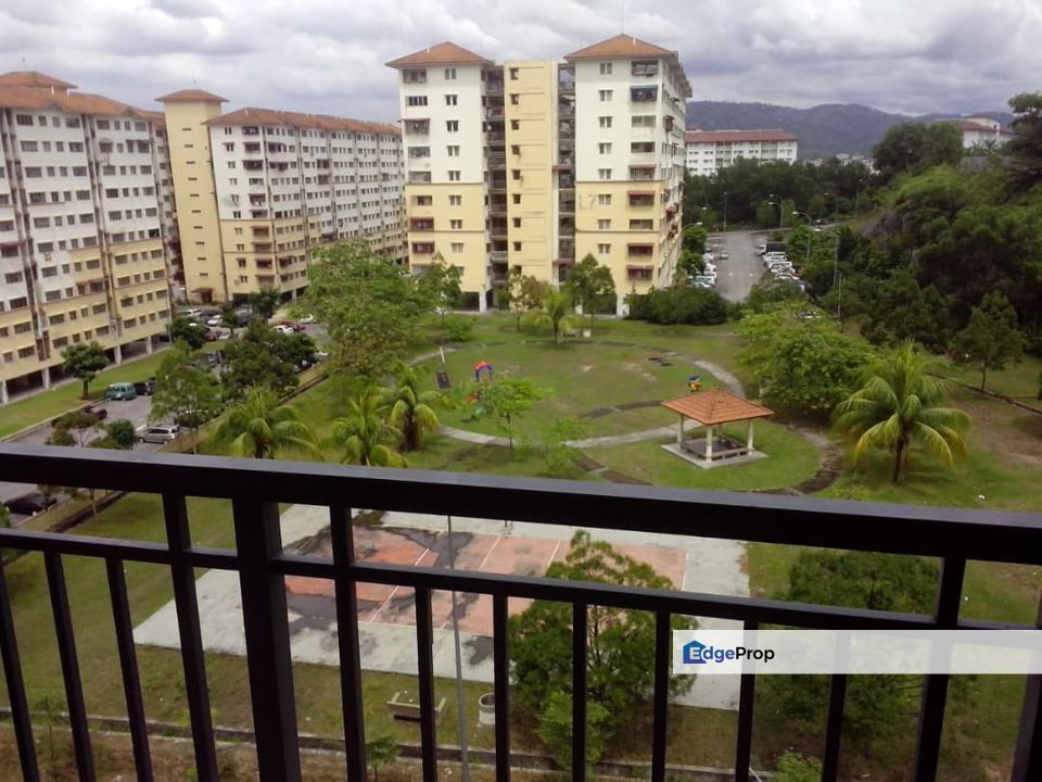 Suria Court Apartment @ Bandar Mahkota Cheras For Rent., Selangor, Cheras South