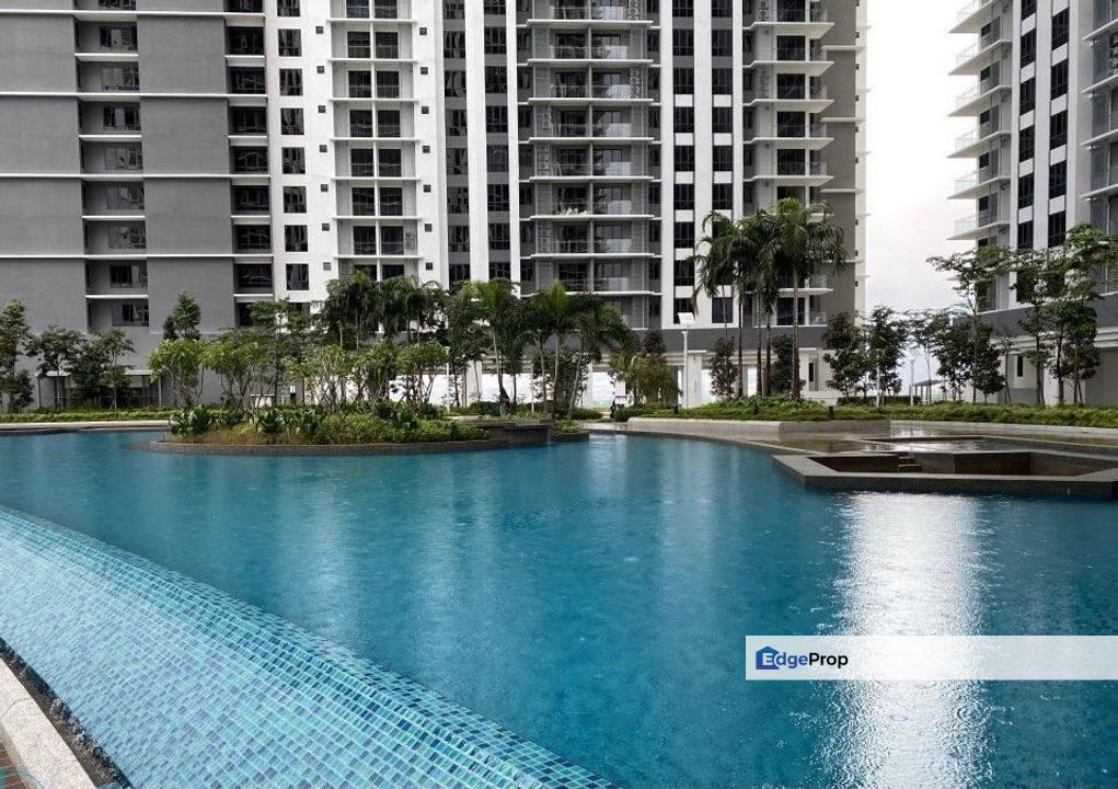 United Point Residence @ North Kiara For Rent., Kuala Lumpur, Segambut