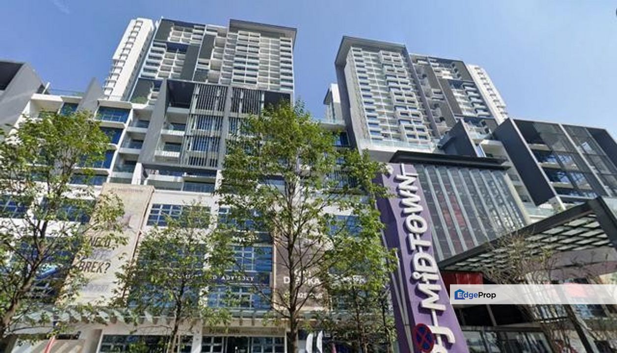 PJ Midtown, Petaling Jaya, Selangor For Rent., Selangor, Petaling Jaya