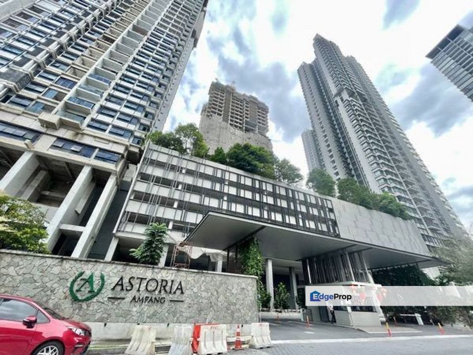 Astoria Ampang, Ampang, Selangor For Rent., Selangor, Ampang