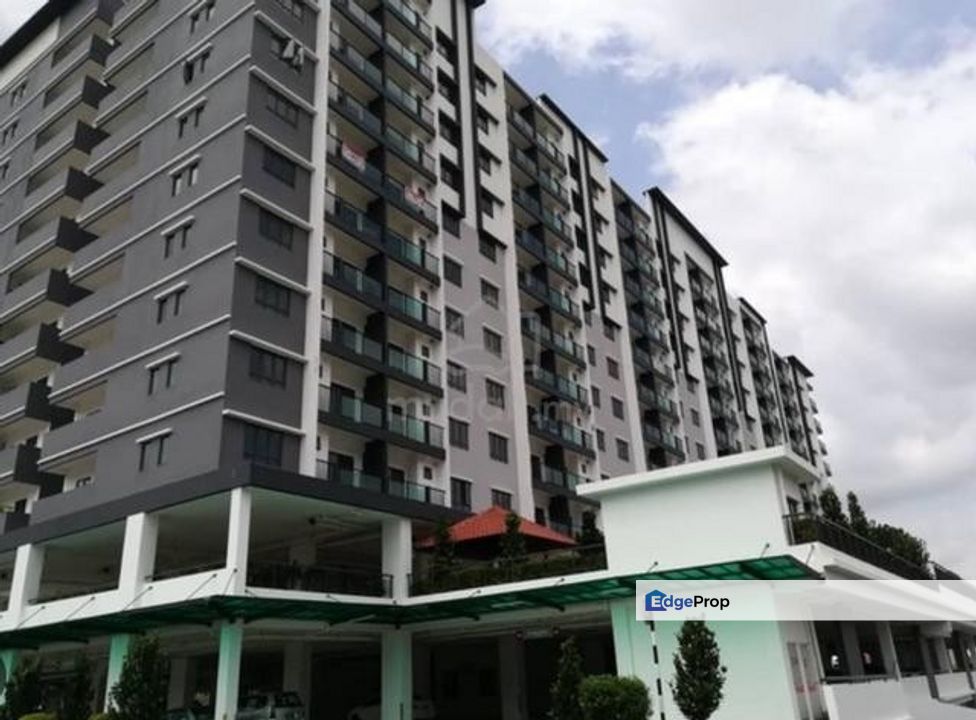 Camelia Residensi @ Bandar Sungai Long For Rent., Selangor, Bandar Sungai Long