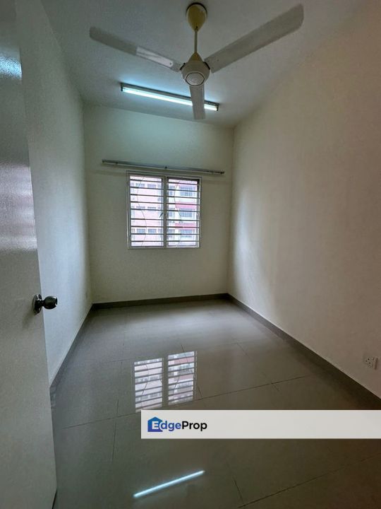 Putra Suria Residence Apartment @ Cheras Lrt For Sale, Kuala Lumpur, Cheras