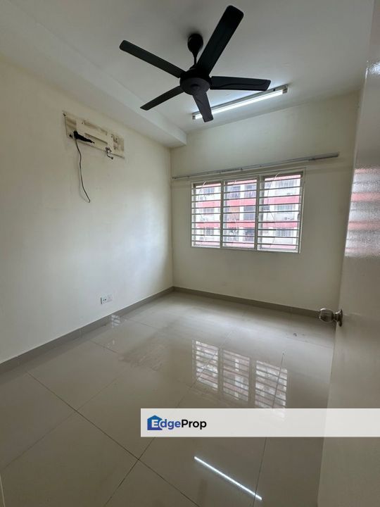 Putra Suria Residence Apartment @ Cheras Lrt For Sale, Kuala Lumpur, Cheras