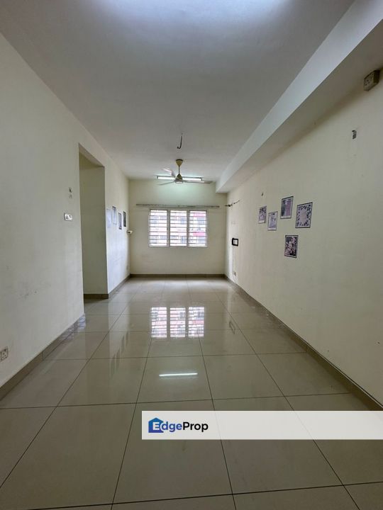 Putra Suria Residence Apartment @ Cheras Lrt For Sale, Kuala Lumpur, Cheras