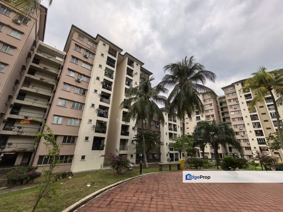 Sri Damansara Court, Bandar Sri Damansara, Selangor For Rent, Selangor, Bandar Sri Damansara