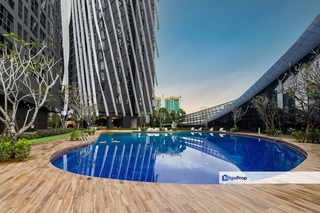 Arte @ Mont Kiara, Kuala Lumpur For Rent., Kuala Lumpur, Mont Kiara