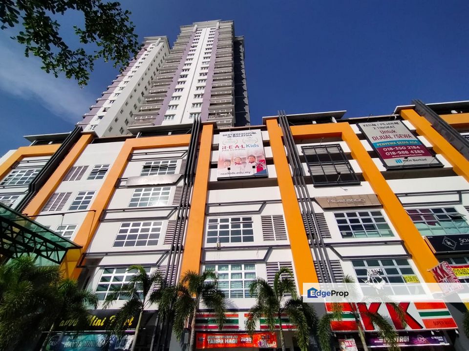 Saville @ Kajang Selangor For Rent., Selangor, Kajang