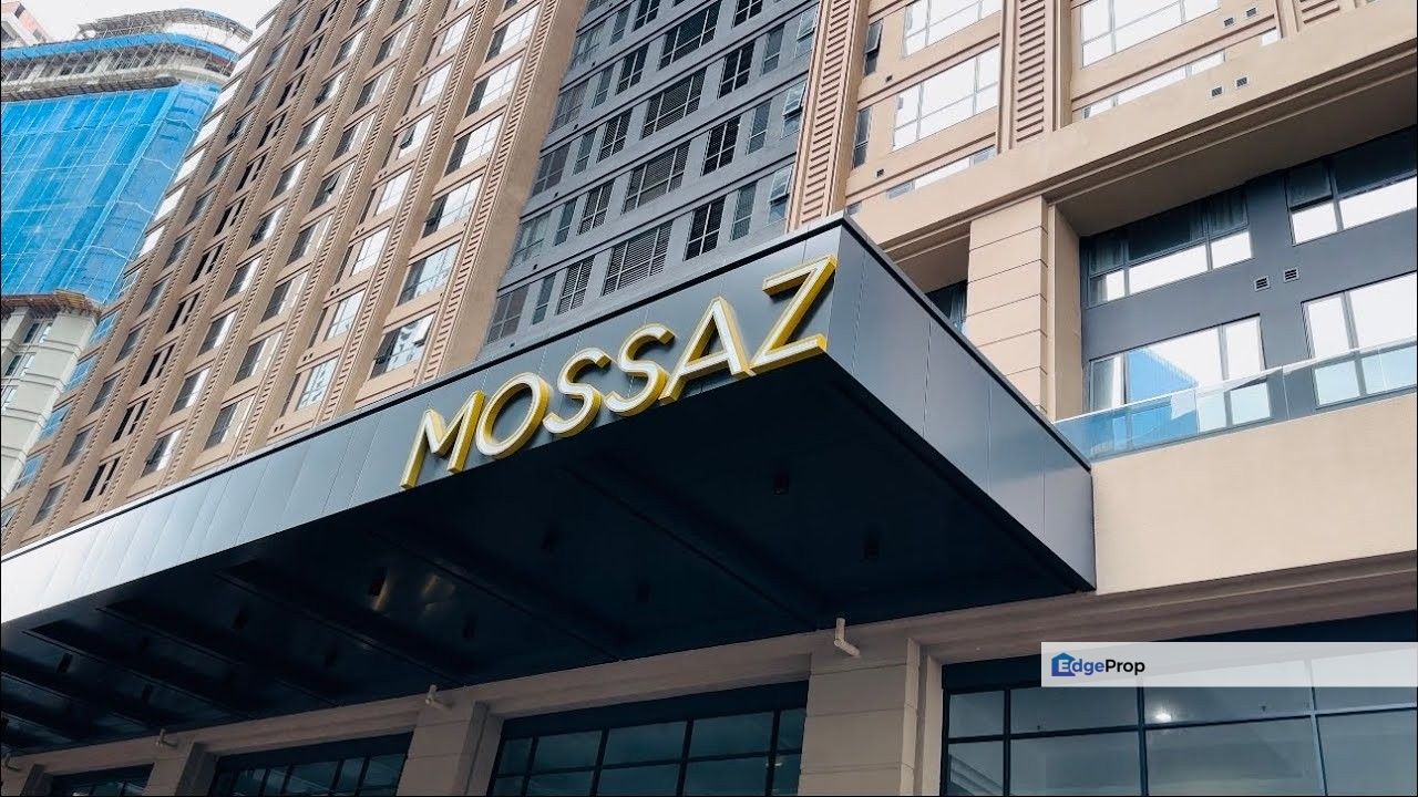 Mossaz, Empire City For Rent, Kuala Lumpur, Kampung Sungai Penchala