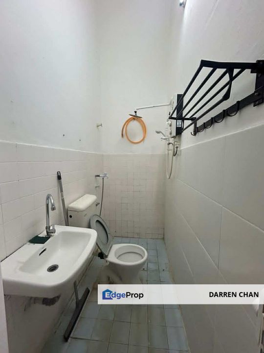 Lembah Maju Townhouse Upper Floor, Pandan Indah For Rent, Selangor, Pandan Indah