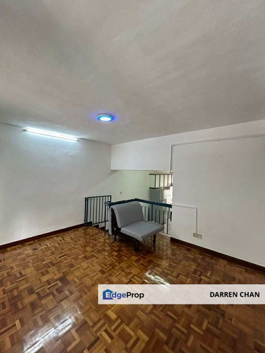 Lembah Maju Townhouse Upper Floor, Pandan Indah For Rent, Selangor, Pandan Indah