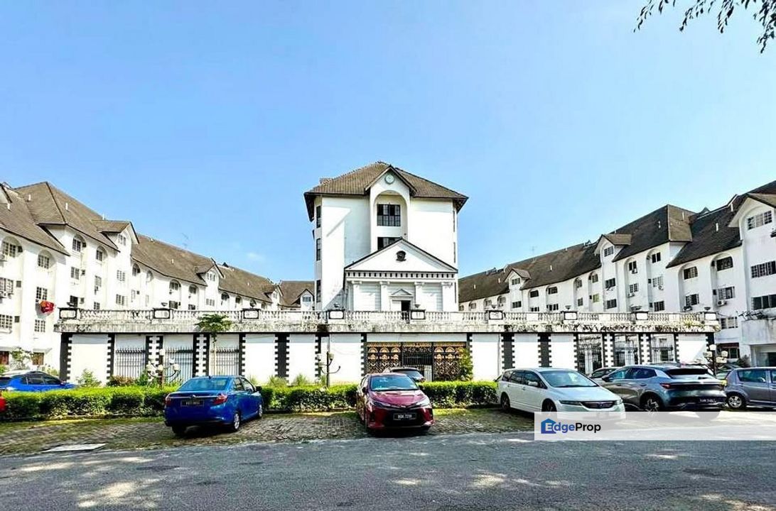 Le Chateau, Seputeh, Kuala Lumpur For Rent, Kuala Lumpur, Seputeh
