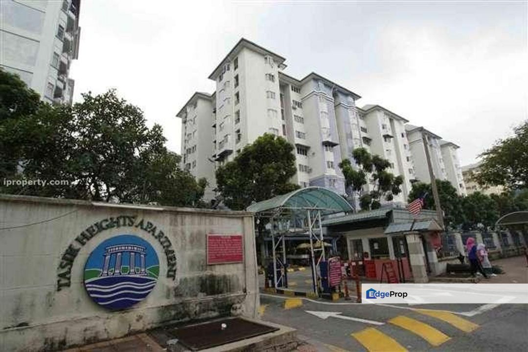 Tasik Heights Apartment, Cheras, Selangor For Rent., Kuala Lumpur, Bandar Tasik Selatan