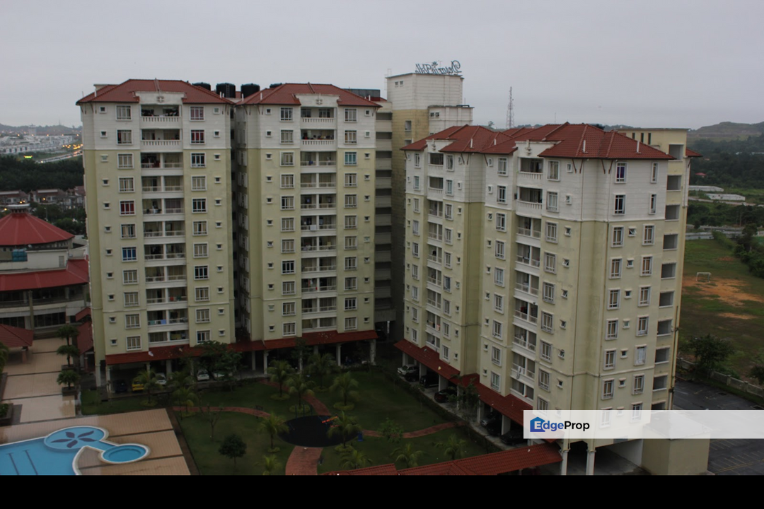Desaria Villa, Puchong For Rent, Selangor, Puchong South