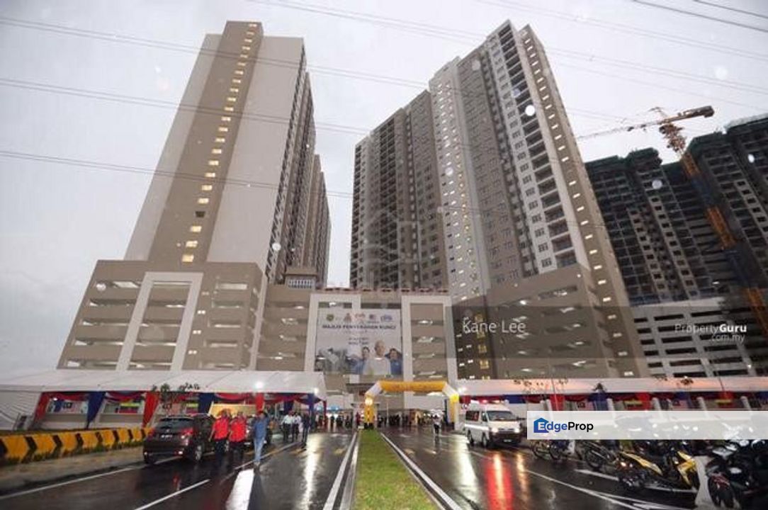Residensi Pandanmas 1 @ Desa Pandan For Rent, Kuala Lumpur, Kampung Pandan