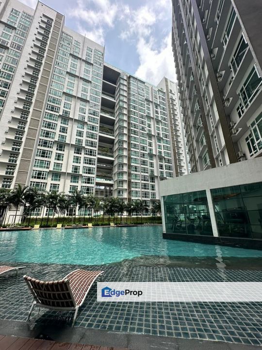 Central Residence @ Sungai Besi Kuala Lumpur For Rent, Kuala Lumpur, Salak Selatan
