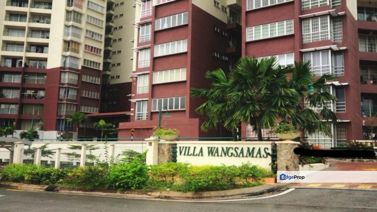 Villa Wangsamas, Wangsa Maju, Kuala Lumpur For Rent, Kuala Lumpur, Wangsa Maju