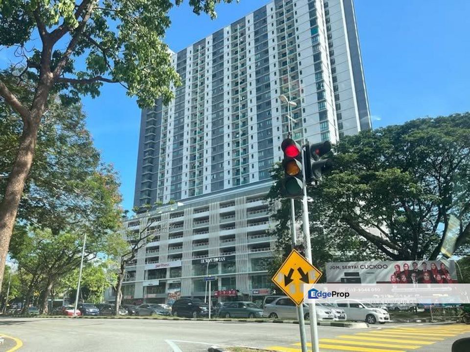 Danau Kota Suite, Danau Kota For Rent, Kuala Lumpur, Setapak