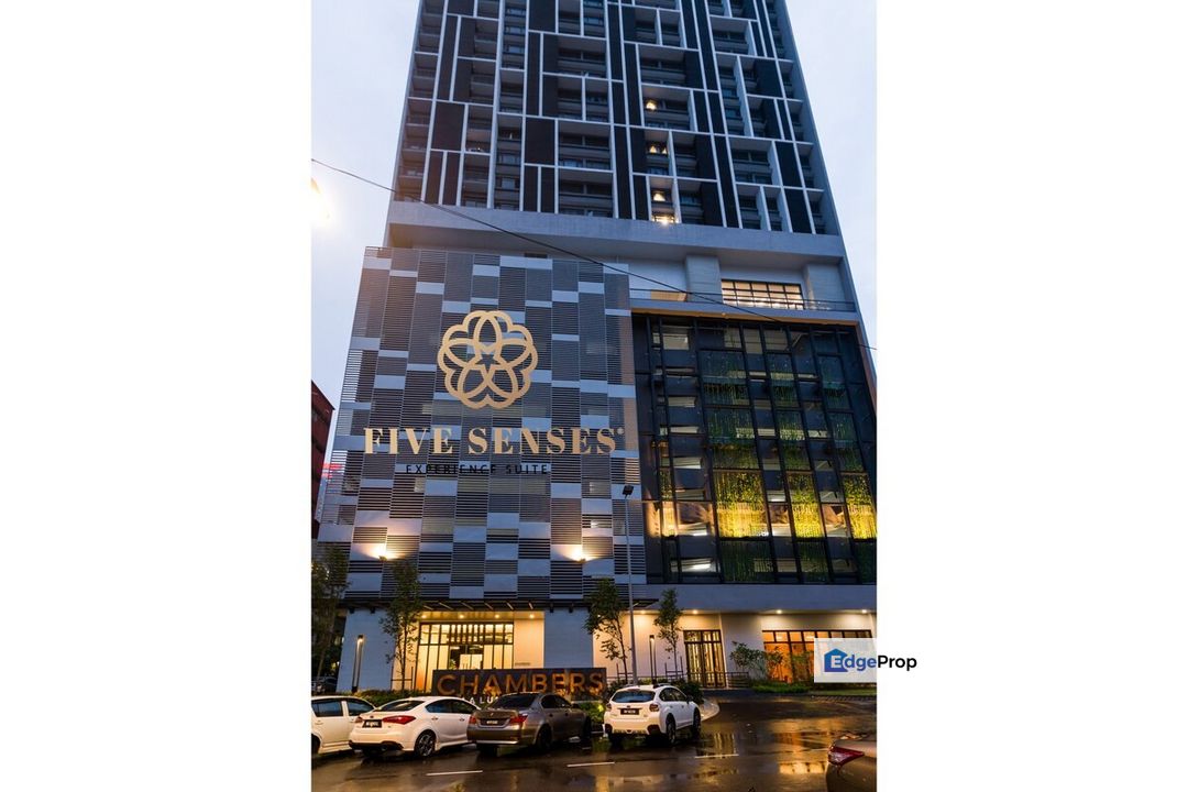 Chambers, Chow Kit For Rent, Kuala Lumpur, KL City