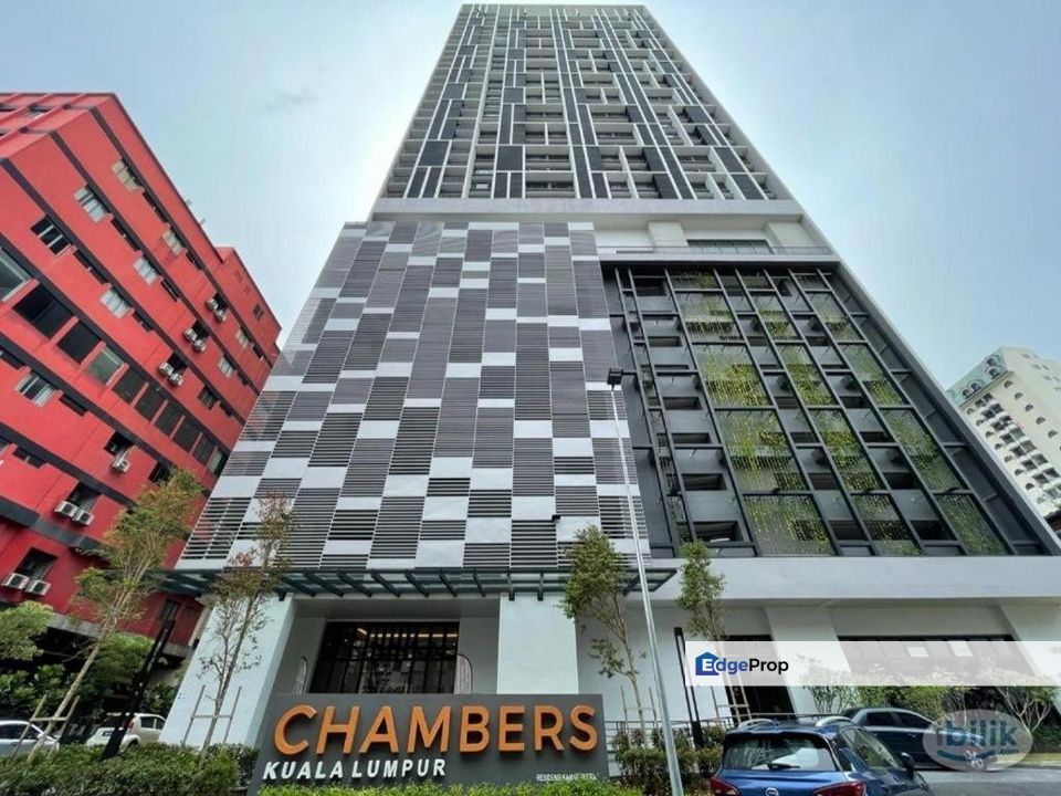 Chambers, Chow Kit For Rent, Kuala Lumpur, KL City