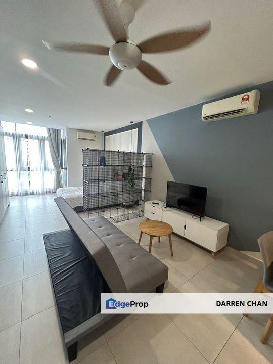 Queensville Studio, Bandar Sri Permaisuri For Sale, Kuala Lumpur, 